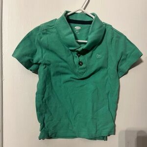 Old Navy Kids Polo in Teal